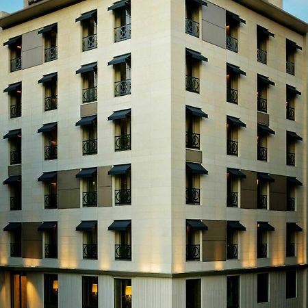 Witt Istanbul Suites Екстериор снимка