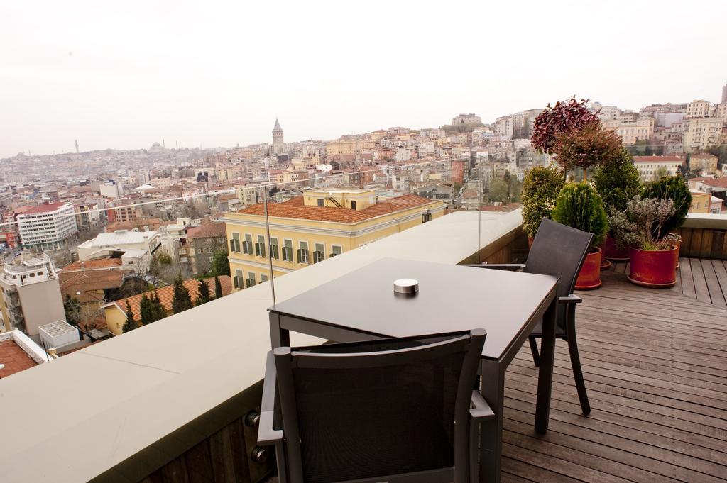 Witt Istanbul Suites Екстериор снимка