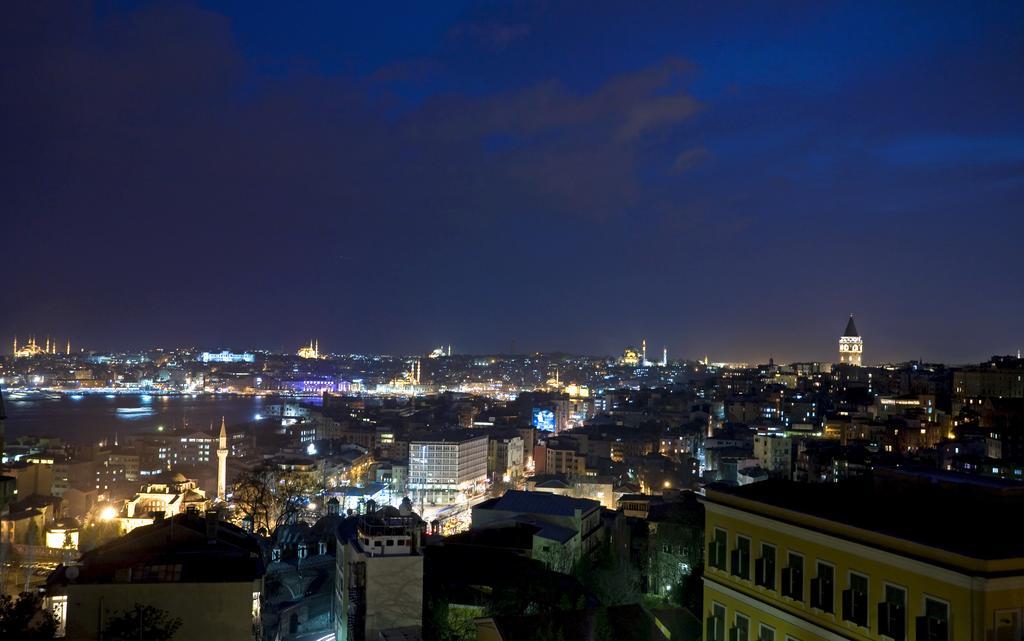 Witt Istanbul Suites Екстериор снимка
