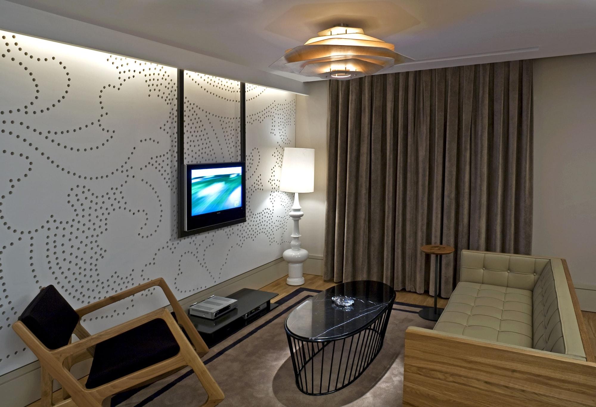 Witt Istanbul Suites Екстериор снимка