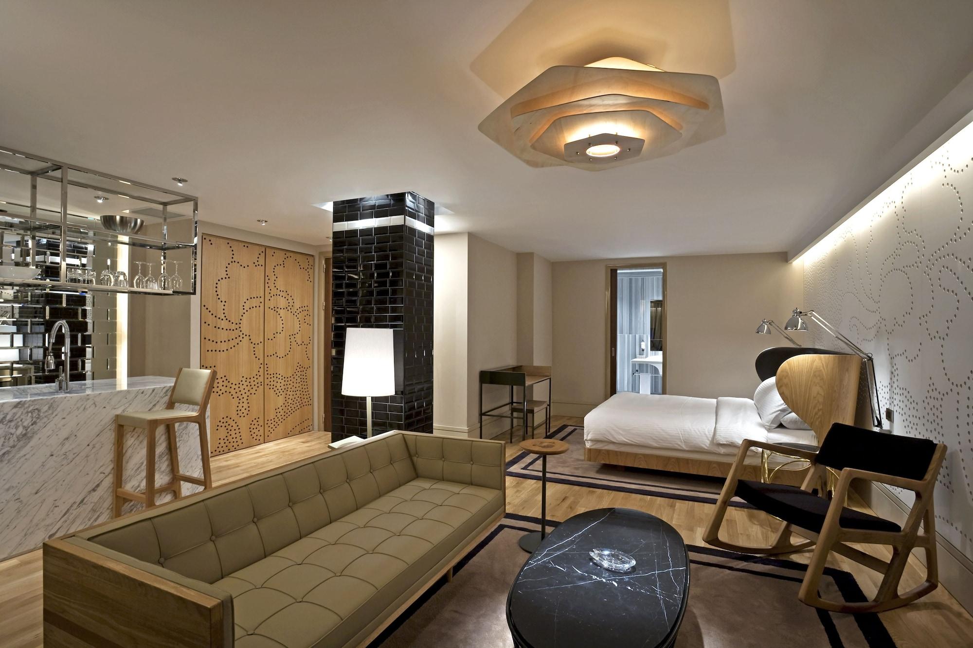 Witt Istanbul Suites Екстериор снимка