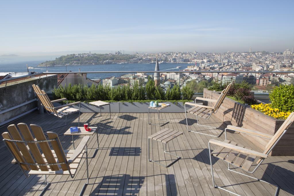Witt Istanbul Suites Екстериор снимка