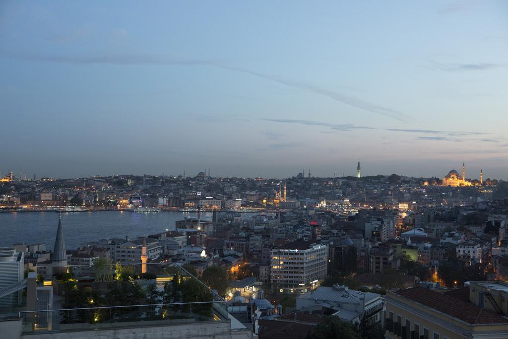 Witt Istanbul Suites Екстериор снимка