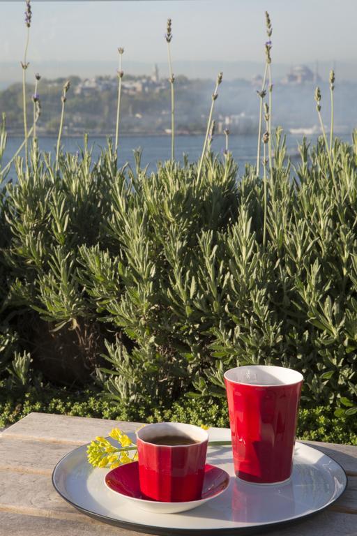 Witt Istanbul Suites Екстериор снимка