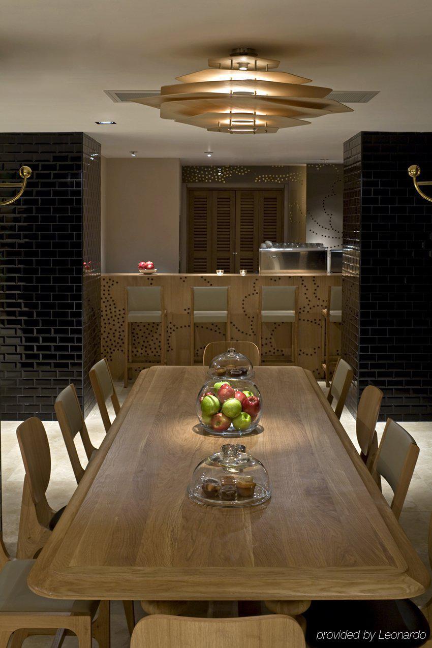 Witt Istanbul Suites Ресторант снимка