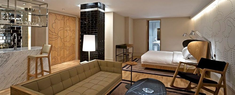 Witt Istanbul Suites Екстериор снимка