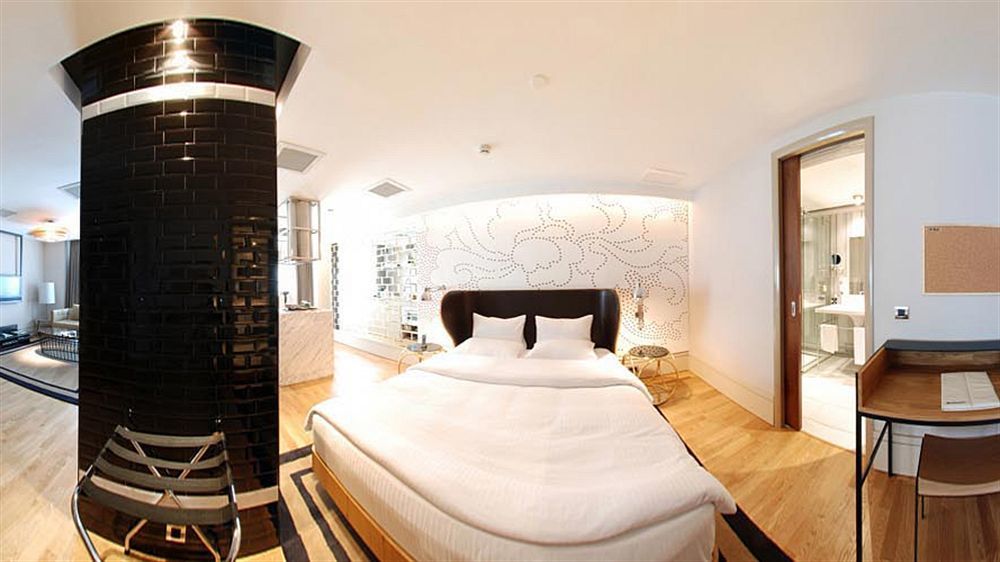 Witt Istanbul Suites Екстериор снимка