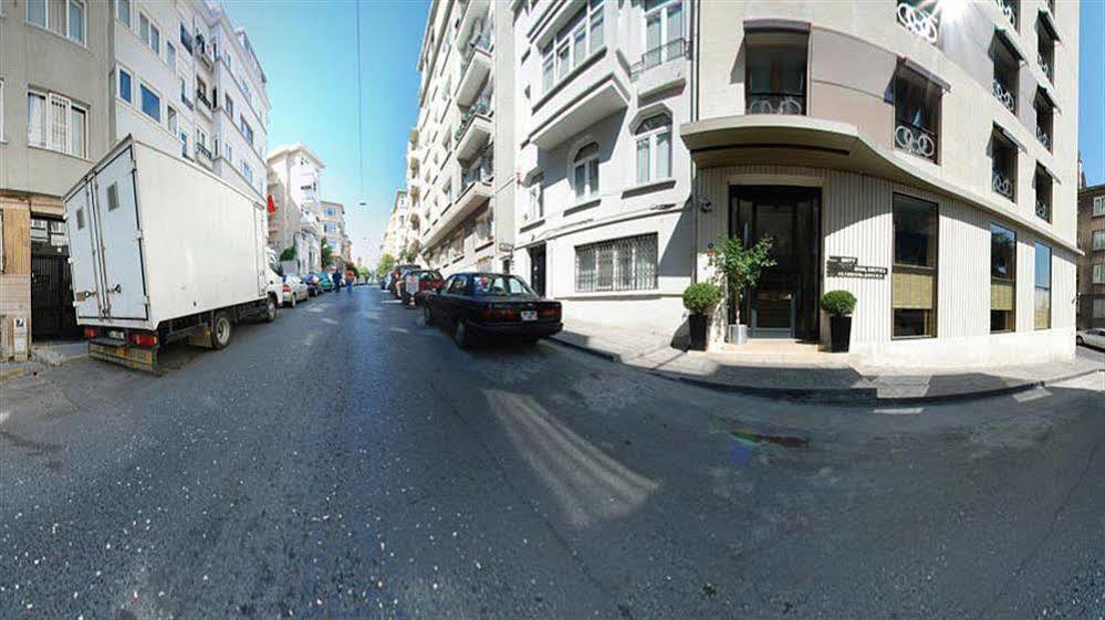 Witt Istanbul Suites Екстериор снимка