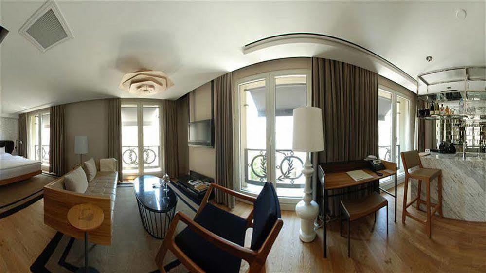 Witt Istanbul Suites Екстериор снимка