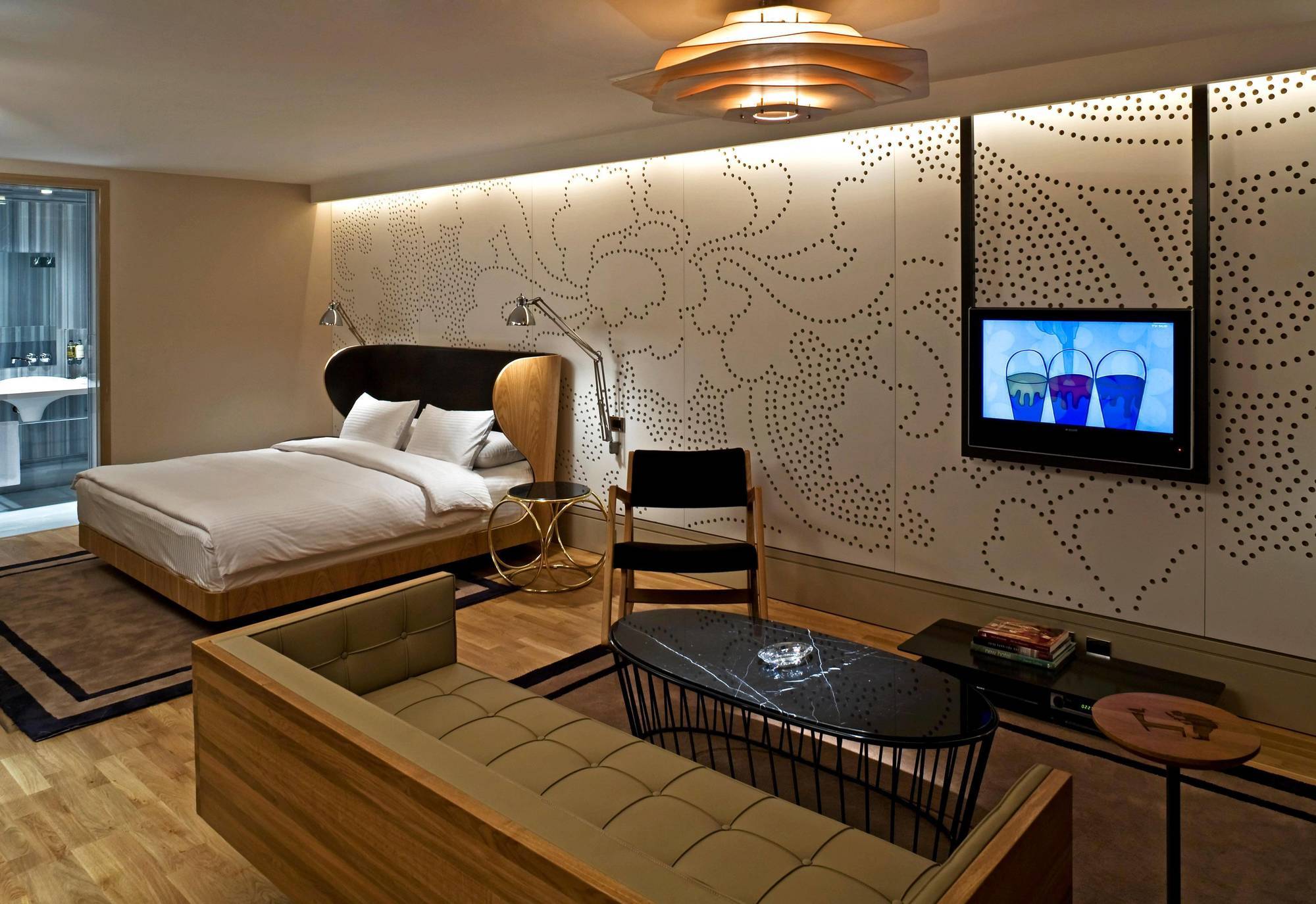Witt Istanbul Suites Стая снимка