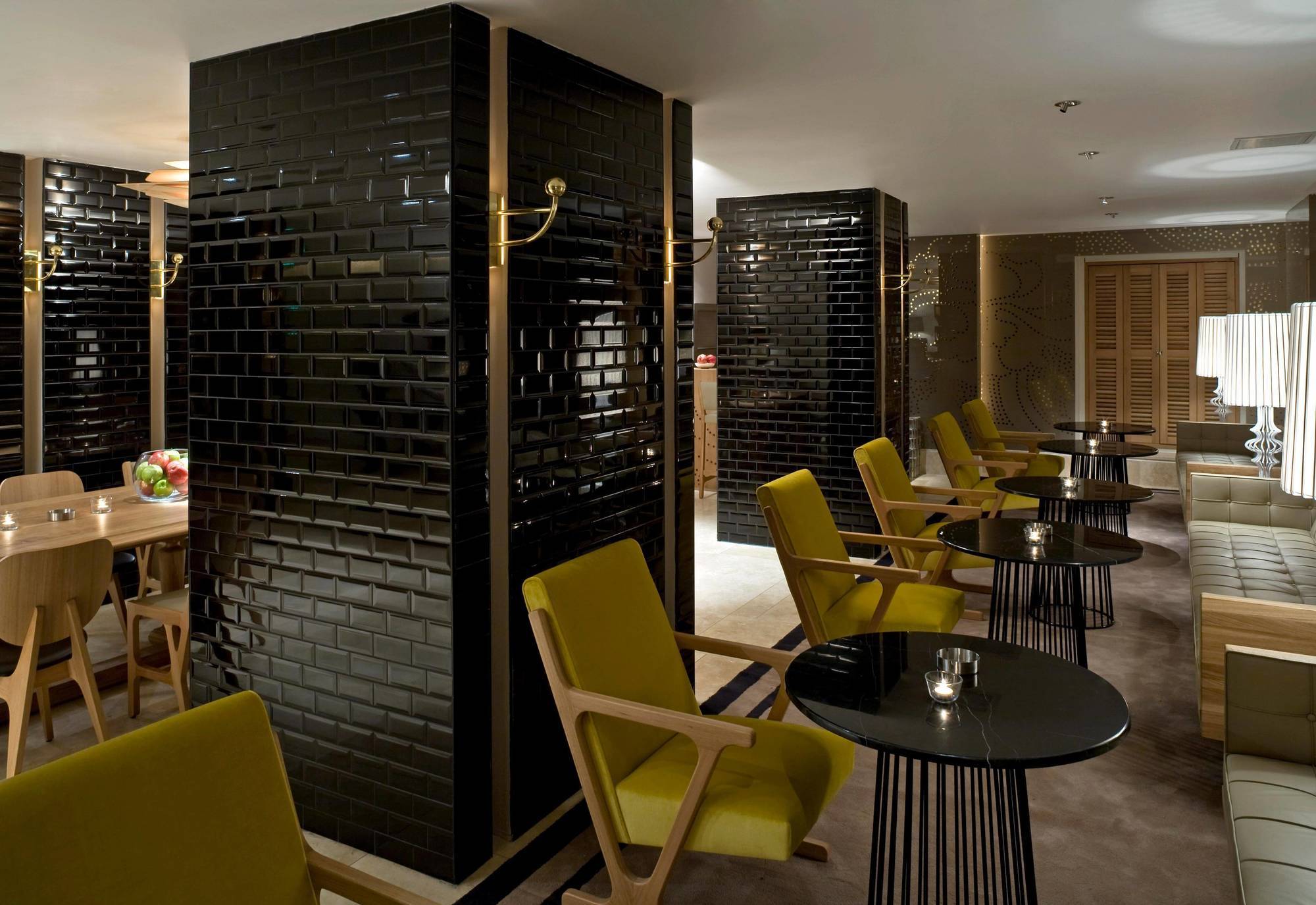 Witt Istanbul Suites Екстериор снимка