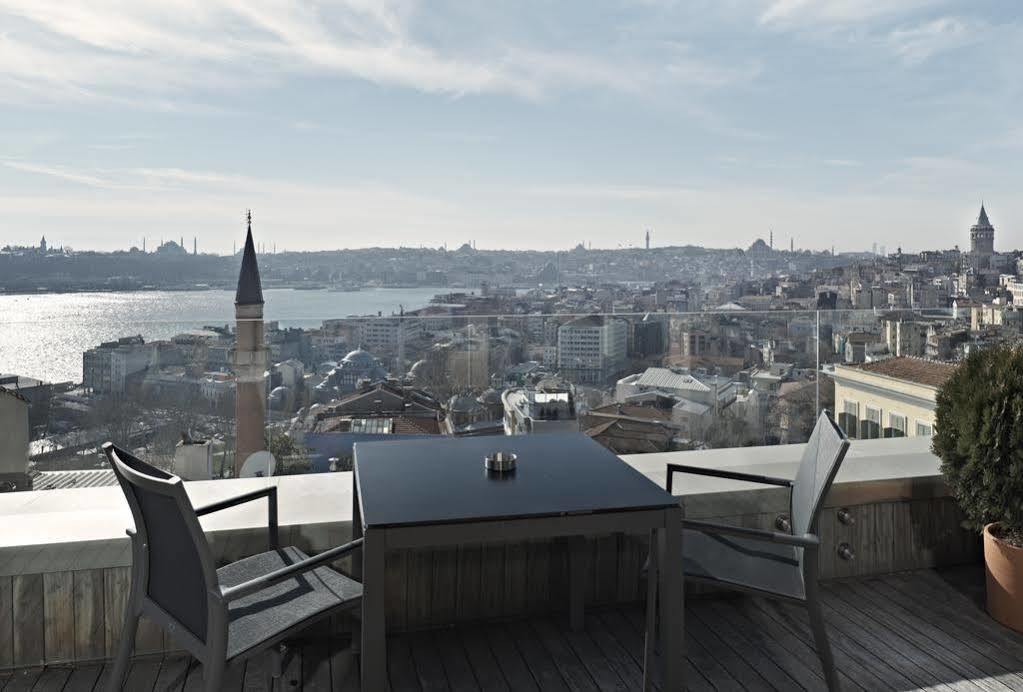 Witt Istanbul Suites Екстериор снимка