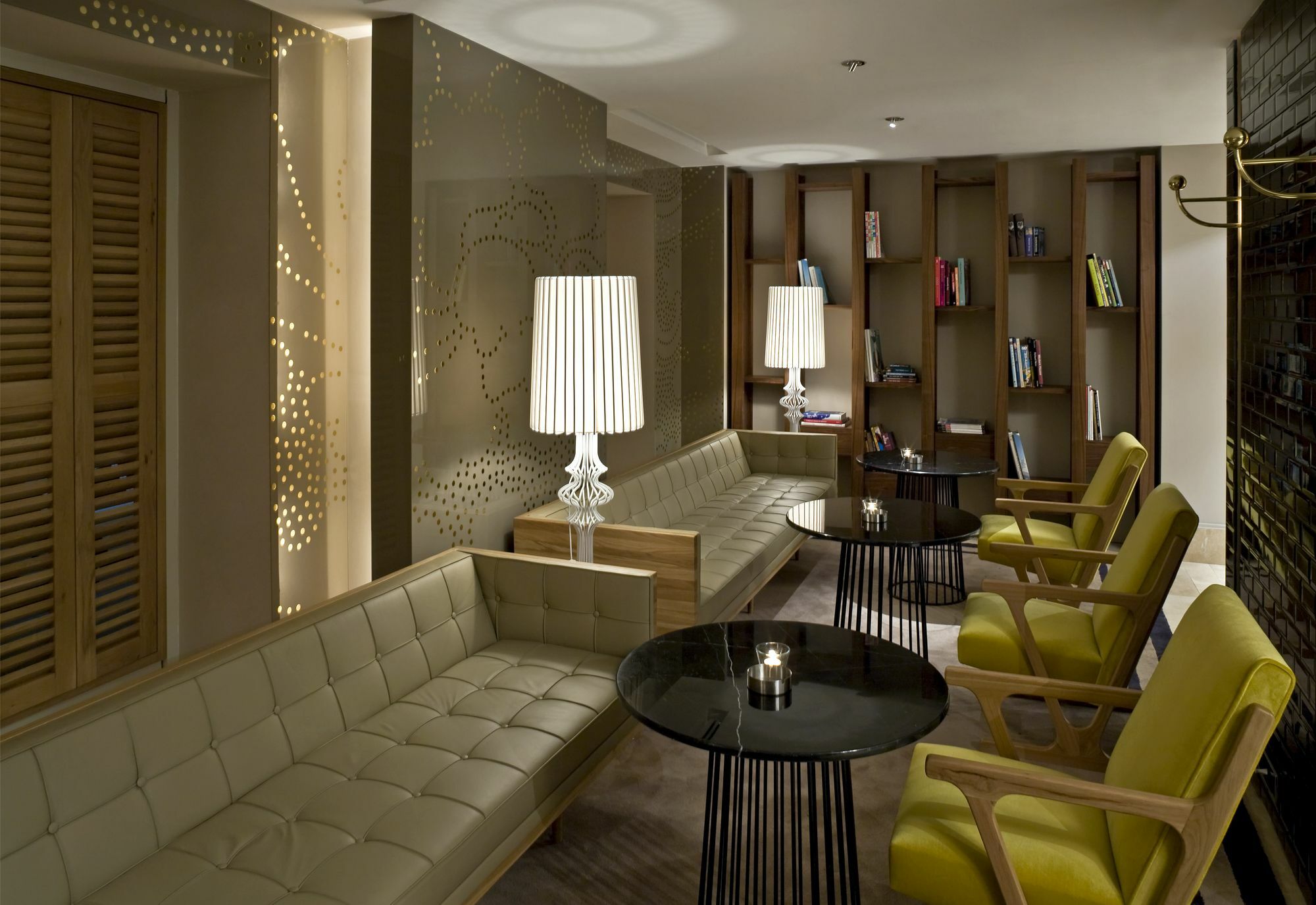 Witt Istanbul Suites Екстериор снимка