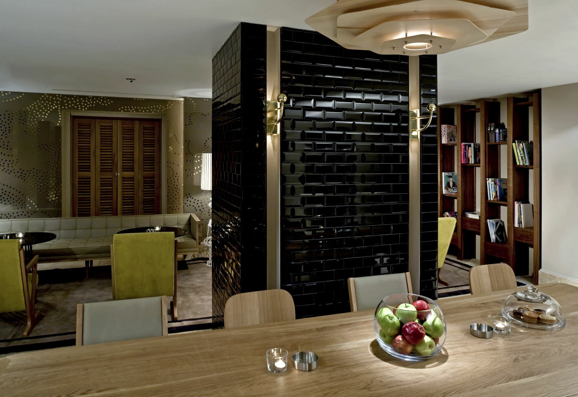 Witt Istanbul Suites Екстериор снимка