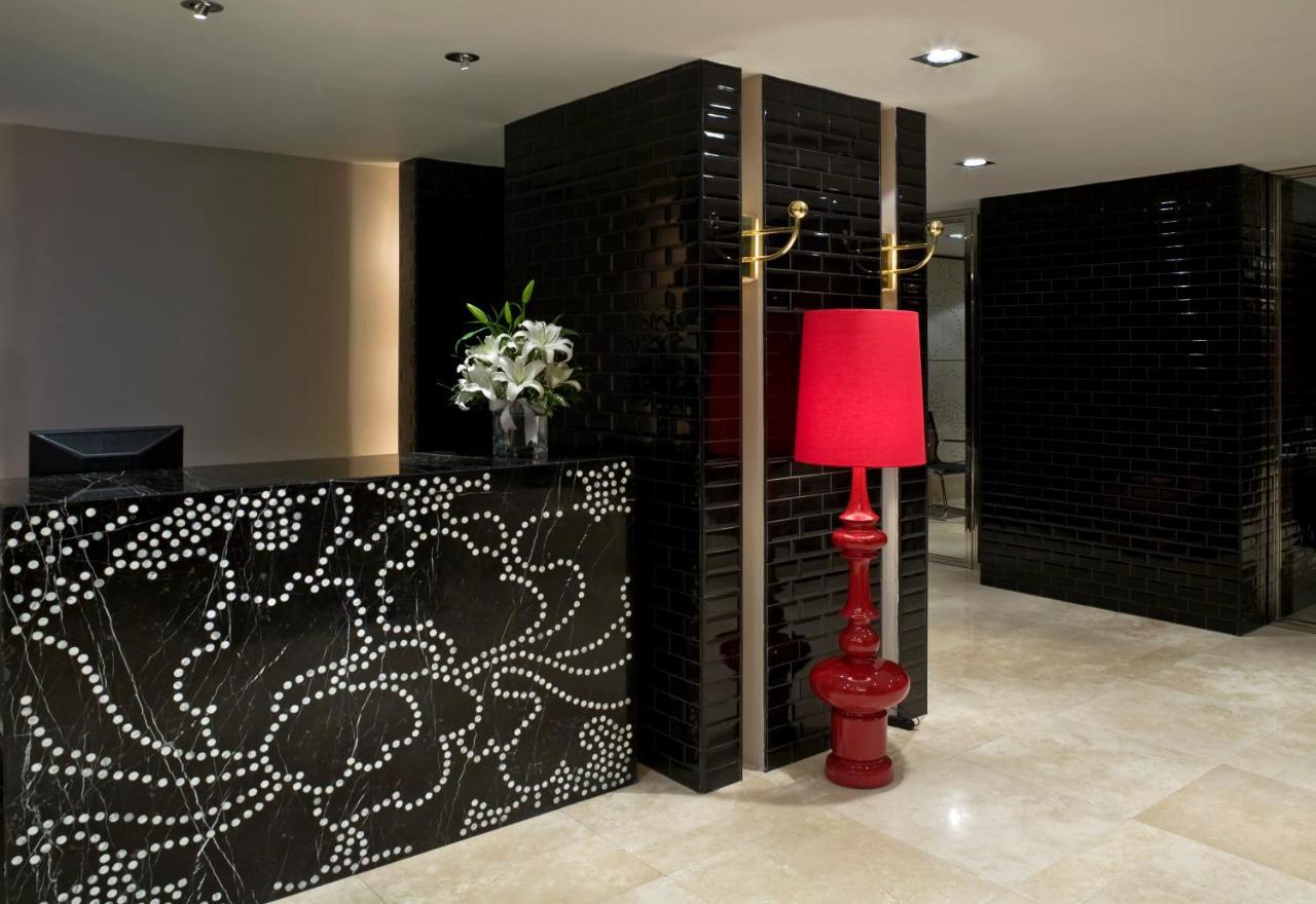 Witt Istanbul Suites Екстериор снимка
