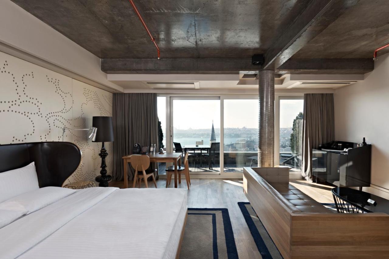 Witt Istanbul Suites Екстериор снимка
